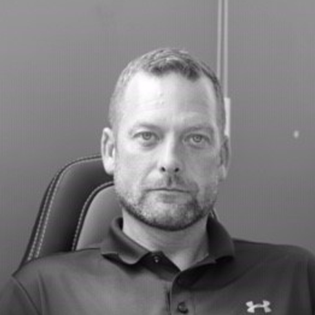 Director Craig Nicklin